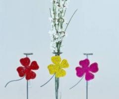 Originali porta vasi o candele come bomboniera di matrimonio