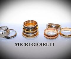 Micri Gioielli - Anelli per il matrimonio