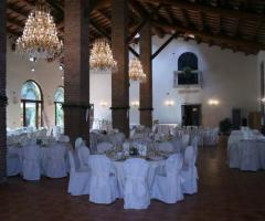 Barchessa per il ricevimento di nozze a Verona