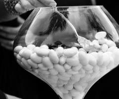 I confetti del matrimonio