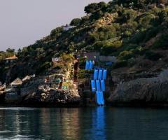 Divertimento estivo che caratterizza l'Hotel Village