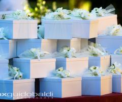 Foto delle bomboniere - Max Guidobaldi Photostudio