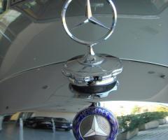 Mercedes benz adenauer del 1953. auto storica iscritta asi - Nos3ss