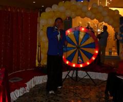 Paolinpaolone Animazione -
 Presentatore per eventi commerciali