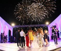 Fuochi artificiali Piroarts