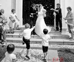 Uscita Chiesa - Gianni Cesare Borghesan