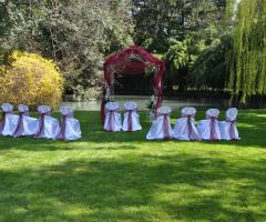 Allestimenti esterni - It's Wedding Time - Wedding Planner a Trieste