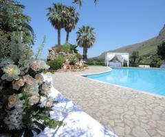 La piscina - Villa PietraViva