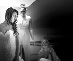 Getting Ready - Alessandro Capuzzo Wedding Photographer