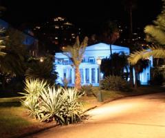 Perrella Service - Illuminazione location matrimonio