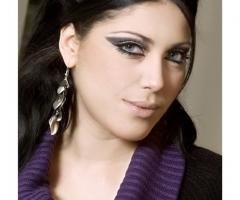 Trucco smokey eyes