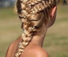 Ana Maria - Intreccio di trecce