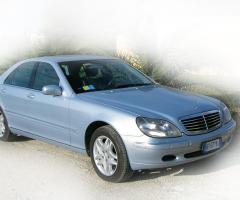 Ferlito Autonoleggio - Mercedes Classe S