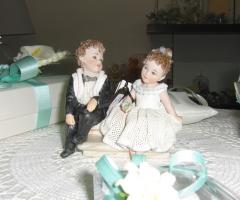 Un'idea in più - Bomboniera in porcellana d'autore Sibania