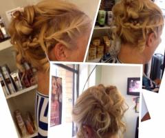 Ricci e Capricci - Acconciatura per la sposa