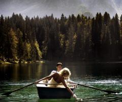 Studio fotografico Valentina Venier - Romanticamente in barca