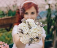 Love Folio Photography - Il bouquet della sposa