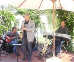 Thanks swing & bossa project - Performance musicale a Tenuta San Domenico