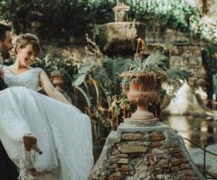 Taormine Wedding Planner - Reportage di nozze a Taormina