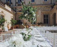 The V. Event Design - Servizi di wedding planner a Roma e Milano