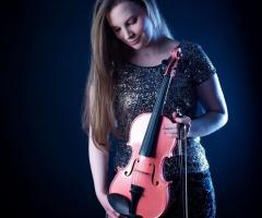 Alessia Baldi Violinista - La musica per il matrimonio a Varese