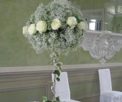 Fiori per il matrimonio