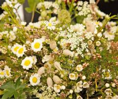 Bouquet fiori di campo - La Bottega del Fiore