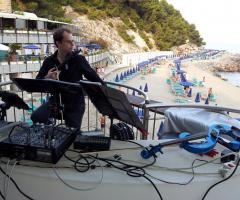 Pop con violini elettrici - Quartetto Genovese