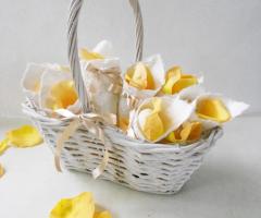 Cestino portapetali - La Gardenia