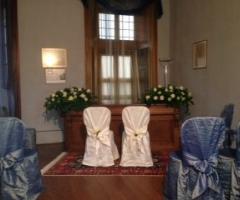Matrimonio a Villa Cantoni