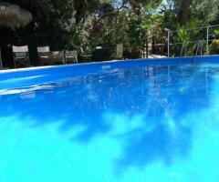 La piscina - Agriturismo Ridocco