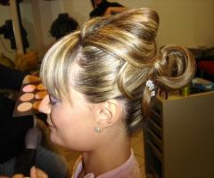 Hair Totem acconciatura per la sposa a Milano