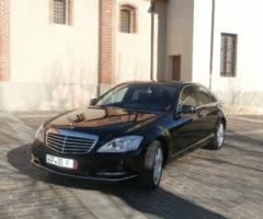 Mercedes Classe S Lunga