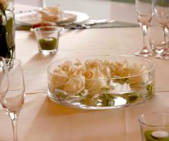 Tenimento al Castello - Centrotavola ricevimento