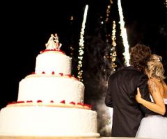 Sposi2puntozero - La torta nuziale