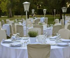 L'Oasi di Claire - Matrimonio in giardino a Foggia