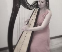 Jennifer Celtic Harp - Arpeggi