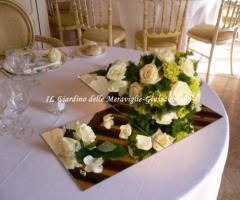 Fiori per il matrimonio - Il Giardino delle Meraviglie a Monza e Brianza