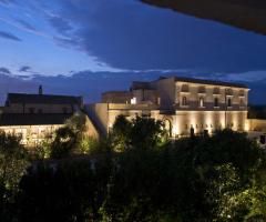 Relais Histò San Pietro sul Mar Piccolo - La location illuminata