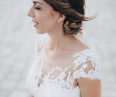 Attimi autentici - La sposa