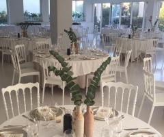 La Chiave dei Trabocchi - La sala interna