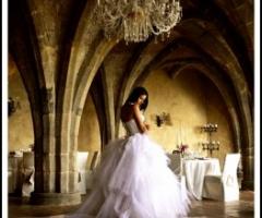Fotografia della sposa