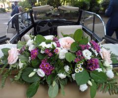 Magnetica Events Design - Flower Design