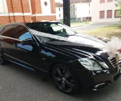 Noleggio con Conducente di Gabriel Biagini - Le Mercedes di rappresentanza per sicurezza, confort e puntualità