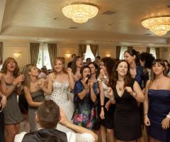 Animazione matrimoni - Insieme a tutti gli invitati