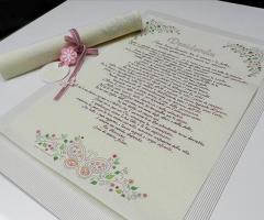 Sara Carloni Studio - Le pergamene