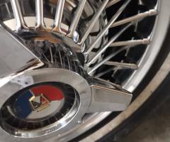 Noleggio Mustang Cabrio - L'auto per il matrimonio a Reggio Emilia