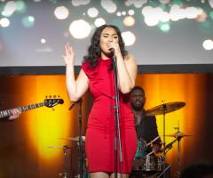 Live Crystal Loft Xmas 2021 - Selecta Band