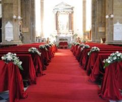 Addobbi floreali per il matrimonio - Fashion Flower Roma