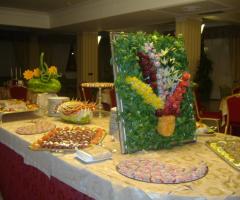 Buffet degli antipasti